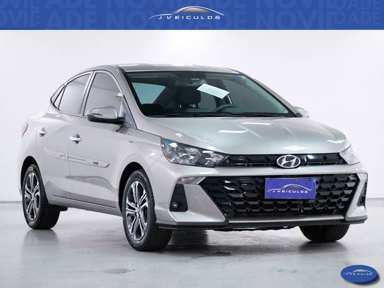 HYUNDAI HB20S 1.0 TGDI FLEX PLATINUM AUTOMÁTICO